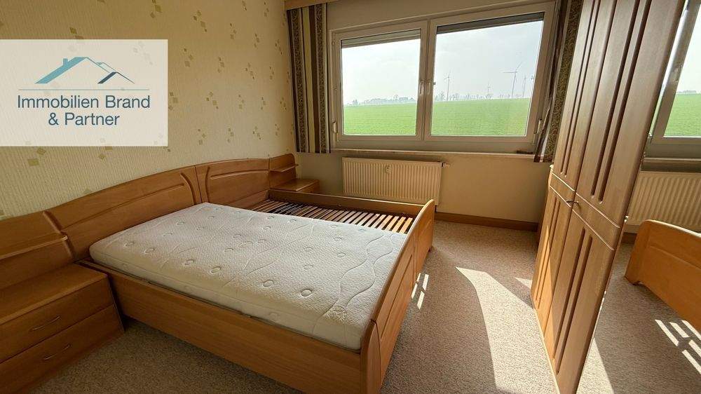 Vermietet 3-Raum Wohnung mit Einbauküche und Garage 3 zimmer