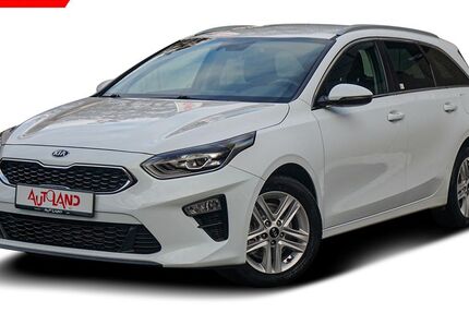 Kia ceed Sportswagon 37.017 km 21.990 &euro; Gera 07546
