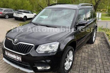 Skoda Yeti 88.186 km 11.900 &euro; Gera 07551