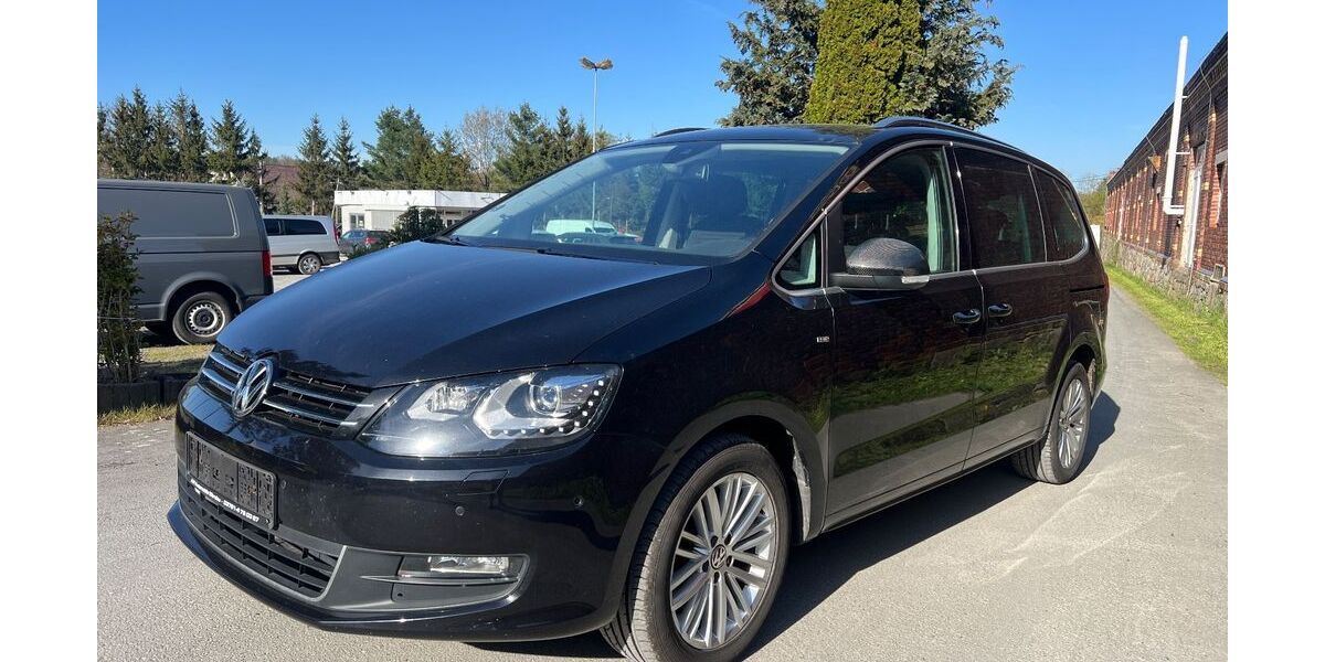 VW Sharan 202.000 km 13.000 &euro; Werdau 08412