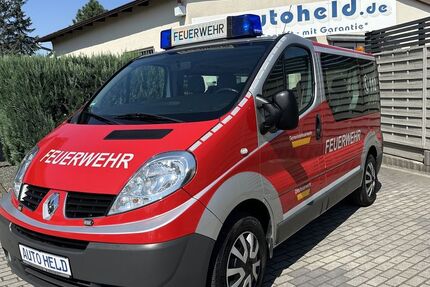 Renault Trafic 81.440 km 13.950 &euro; Werdau 08412