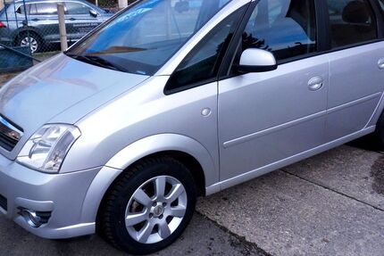 Opel Meriva 126.900 km 4.499 &euro; Meerane 08393