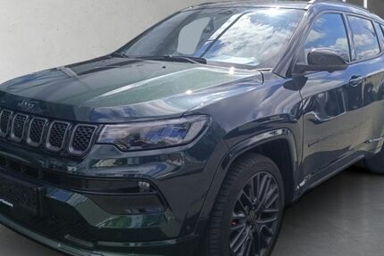 Jeep Compass 47.767 km 21.533 &euro; Weida 07570