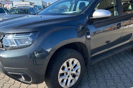Dacia Duster 40.055 km 18.995 &euro; Bürgel OT Silbertal 07616