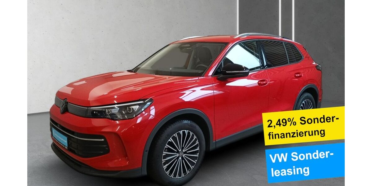 VW Tiguan 26.262 km 28.818 &euro; Weida 07570