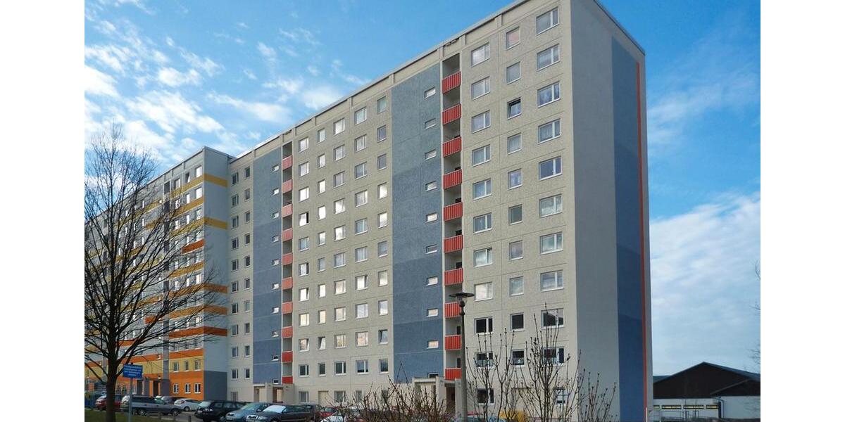 Etagenwohnung Gera Lusan - 1 Zimmer, 34 m&sup2;, 219&euro; | Angebot:26244526