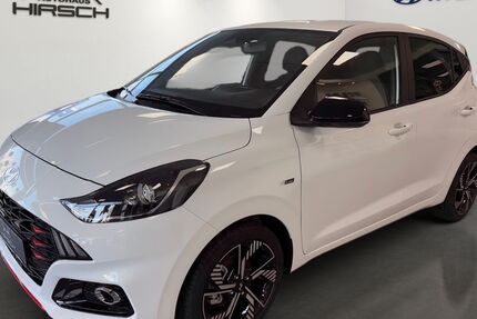 Hyundai i10 4.000 km 18.490 &euro; Crimmitschau 08451