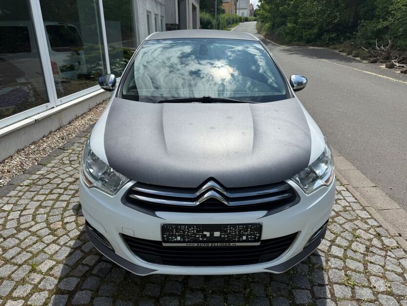 Citroen C4 162.500 km 4.700 € Hohenölsen 07570