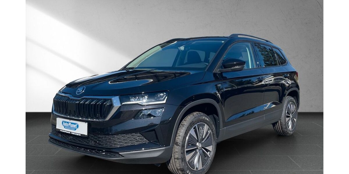 Skoda Karoq 9.600 km 29.990 &euro; Gera 07554