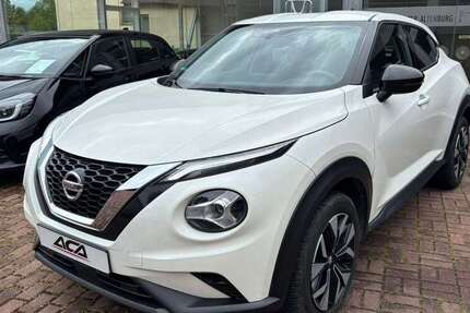 Nissan Juke 65.000 km 14.450 &euro; Altenburg 04600