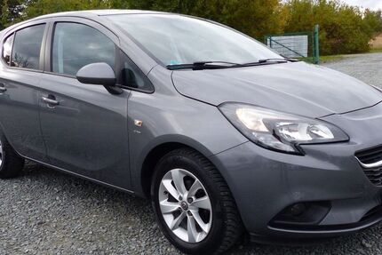 Opel Corsa 48.336 km 8.999 &euro; Hermsdorf/Schleifreisen 07629