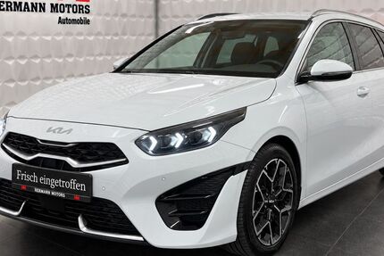 Kia ceed Sportswagon 19.600 km 24.390 &euro; Werdau 08412