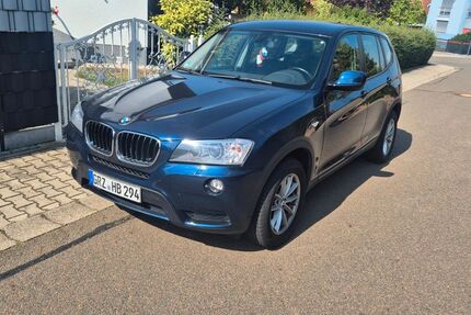 BMW X3 127.131 km 13.888 € Gera 07549