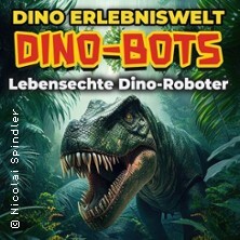 Dino-Bots | Das Hightech Dino-Erlebnis Gera