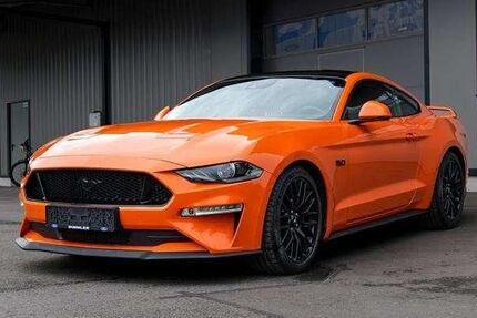 Ford Mustang 50.500 km 43.900 &euro; Bürgel 07616