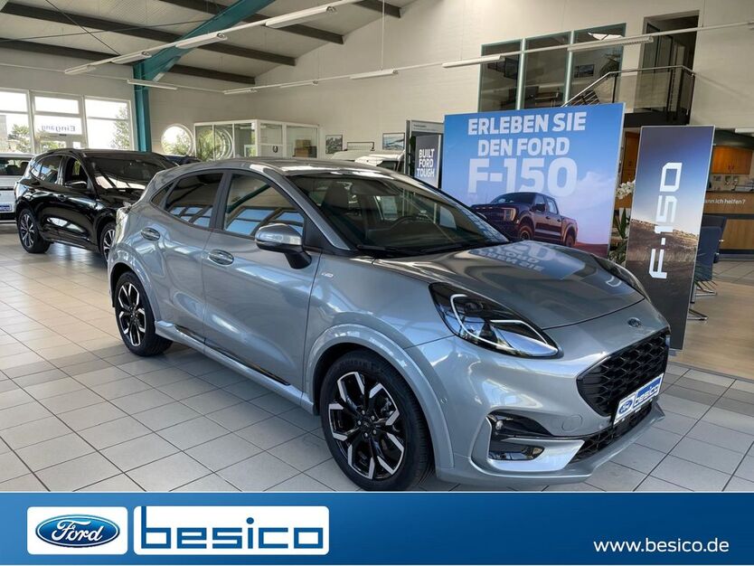 Ford Puma 10.939 km 24.590 € Glauchau 08371