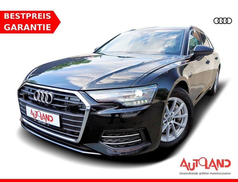 Audi A6 72.677 km 34.950 € Gera 07546