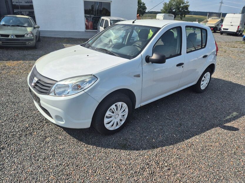 Dacia Sandero 115.000 km 699 € Weida 07570