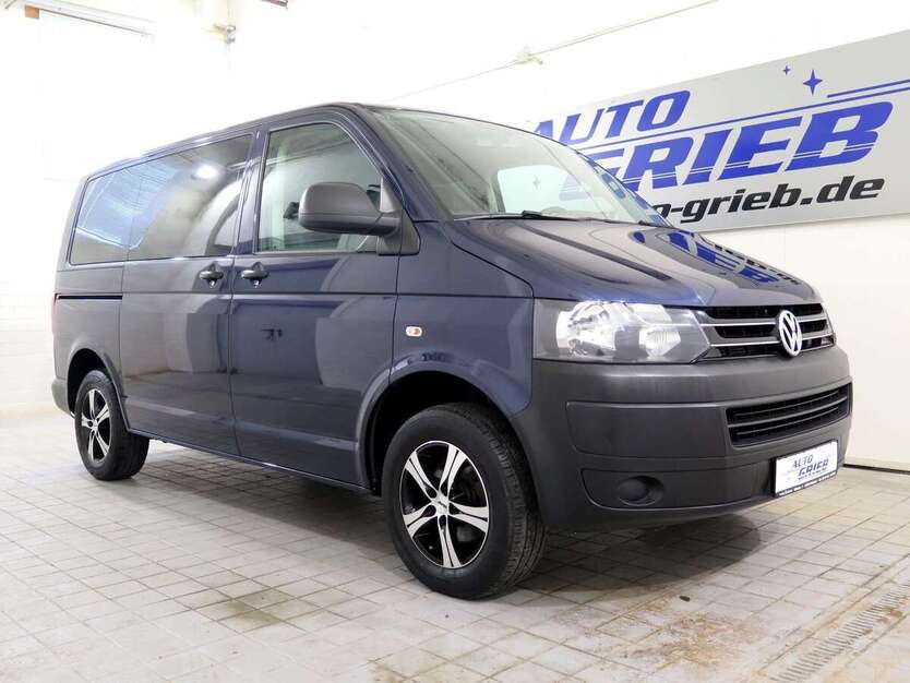 VW T5 Caravelle 166.300 km 20.950 € Miesitz 07819
