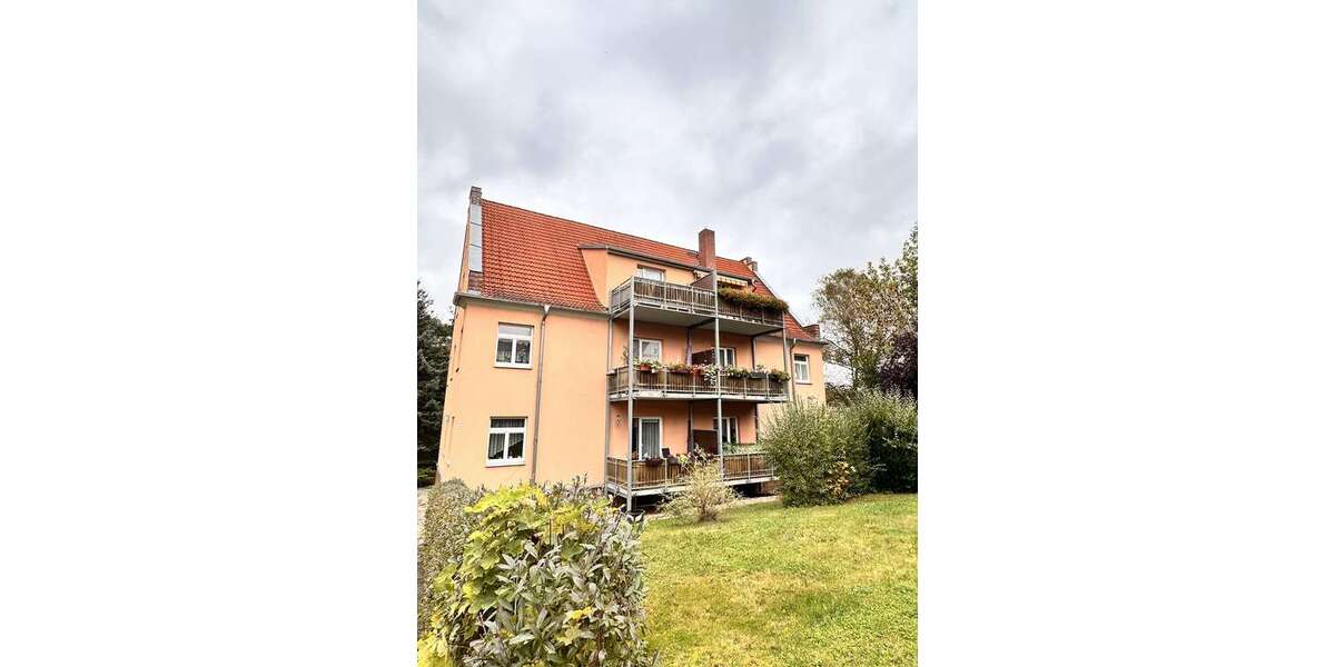 Etagenwohnung Crimmitschau - 3 Zimmer, 72 m&sup2;, 450&euro; | Angebot:26786518