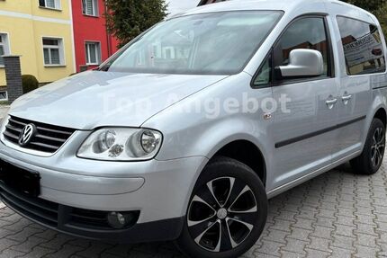 VW Caddy 141.140 km 6.500 € Eisenberg 07607