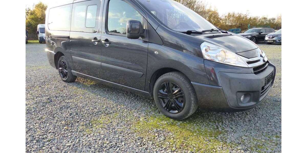 Citroen Jumpy 160.772 km 11.990 € Hermsdorf 07629