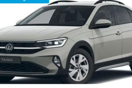 VW Taigo 3.400 km 25.990 € Zeitz 06712