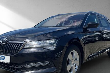 Skoda Superb 42.443 km 26.990 &euro; Gera 07554