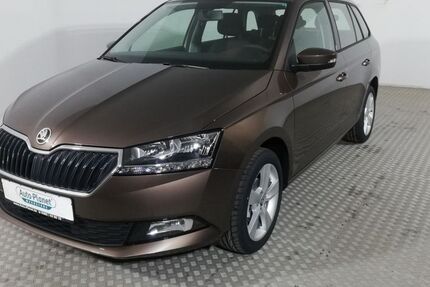 Skoda Fabia 52.792 km 10.990 € Gera 07554