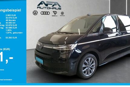 VW T7 Multivan 26.542 km 53.250 &euro; Gera 07546