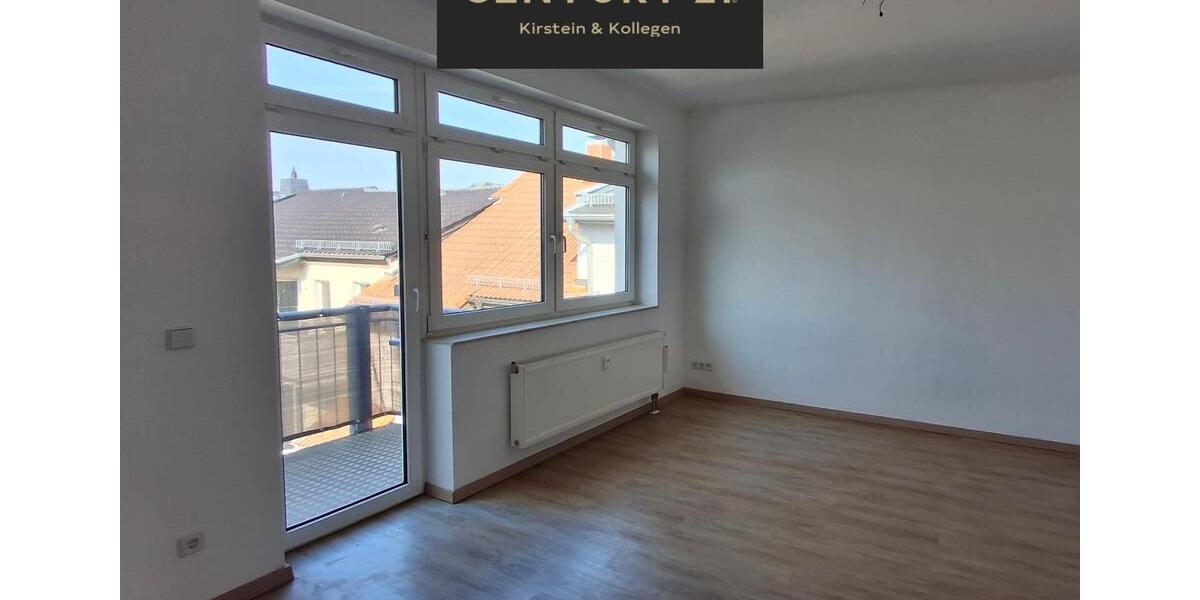 Dachgeschoßwohnung Gera Alt-Bieblach - 3 Zimmer, 62 m&sup2;, 397&euro; | Angebot:26085935