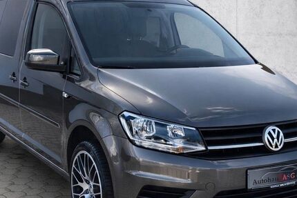 VW Caddy Maxi 93.400 km 23.900 &euro; Eisenberg 07607