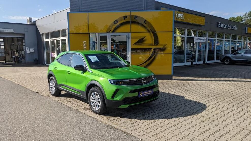 Opel Mokka 21.600 km 15.990 € Zwickau 08056