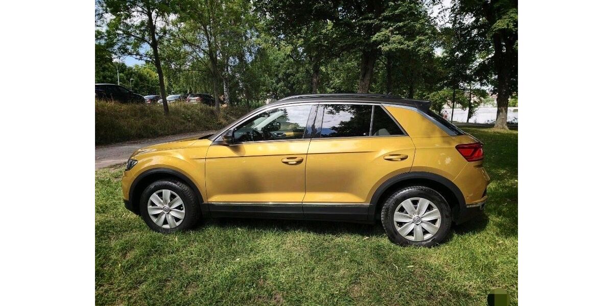 VW T-Roc 83.000 km 17.399 &euro; Altenburg 04600