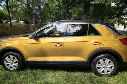 VW T-Roc 83.000 km 17.999 &euro; Altenburg 04600
