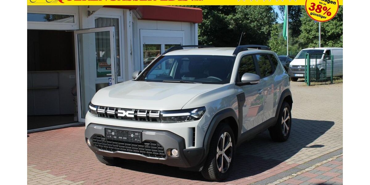 Dacia Duster 5.500 km 25.290 &euro; Berga-Wünschendorf 07980