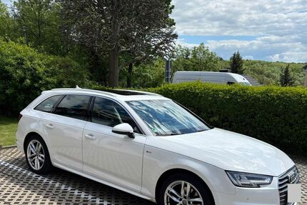 Audi A4 174.000 km 17.700 &euro; Zeitz 06712