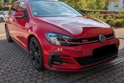 VW Golf 76.000 km 22.000 &euro; Brahmenau 07554