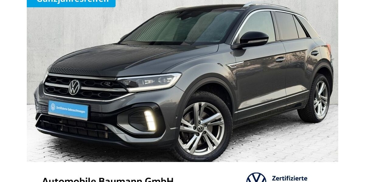 VW T-Roc 87.790 km 24.790 &euro; Zeitz 06712