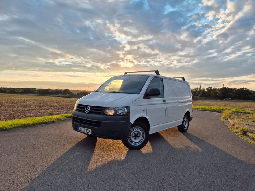 VW T5 Transporter 249.540 km 10.800 € Meerane 08393