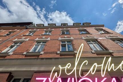 ++ schöne 3-Raum Wohnung mit Balkon - nur wenige Minuten ins Zentrum ++