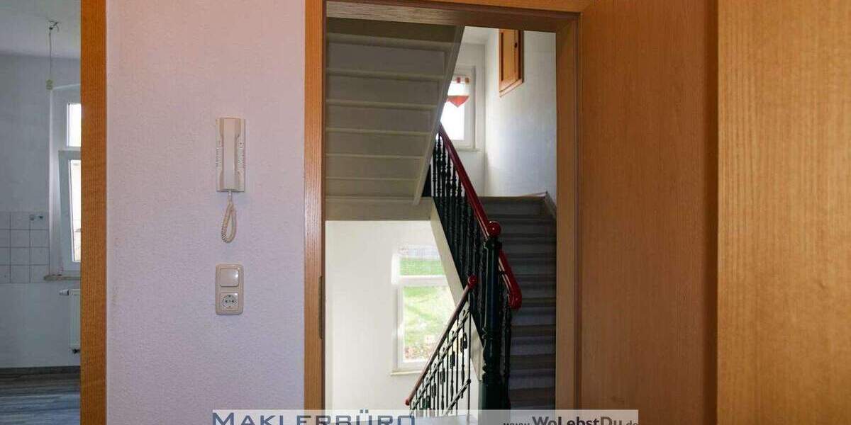 Etagenwohnung Greiz - 2 Zimmer, 40 m&sup2;, 230&euro; | Angebot:24450666