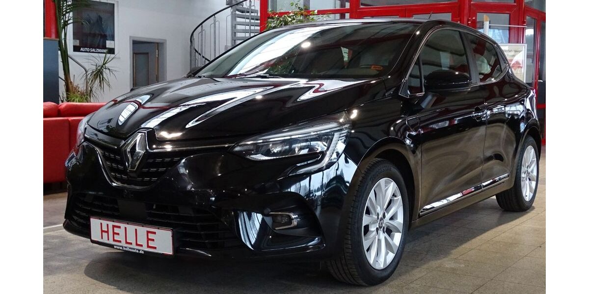 Renault Clio 50.000 km 13.490 &euro; Gera 07552