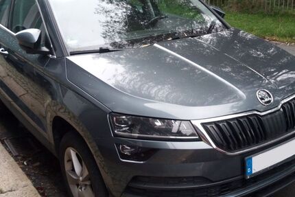 Skoda Karoq 103.500 km 15.500 &euro; Zeulenroda-Triebes 07950