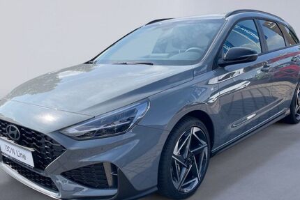 Hyundai i30 5.000 km 28.990 &euro; Zeitz 06712
