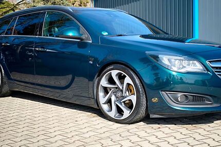 Opel Insignia 189.000 km 7.300 &euro; Weida 07570