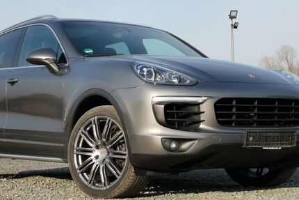 Porsche Cayenne 186.459 km 25.999 &euro; Hermsdorf/Schleifreisen 07629