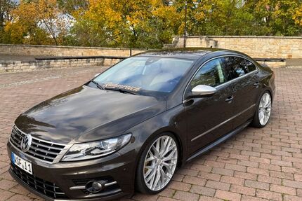 VW CC 99.510 km 19.500 &euro; Teuchern 06682