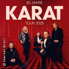 KARAT 50 28.11.2025 Kultur- und Kongresszentrum Gera