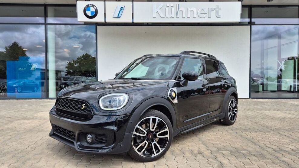 Cooper SE Countryman